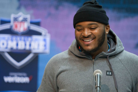 Is Elgton Jenkins Married? Wife, Parents, & More About the NFL Guard