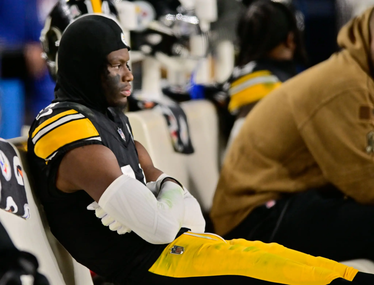 Steelers HC Mike Tomlin Confirms Stance on George Pickens Benching Amid  Trade Rumors - EssentiallySports
