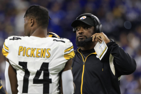 Mike Tomlin Finally Decides George Pickens’ Future as Brock Purdy’s Steelers Trade Gain Momentum – Report