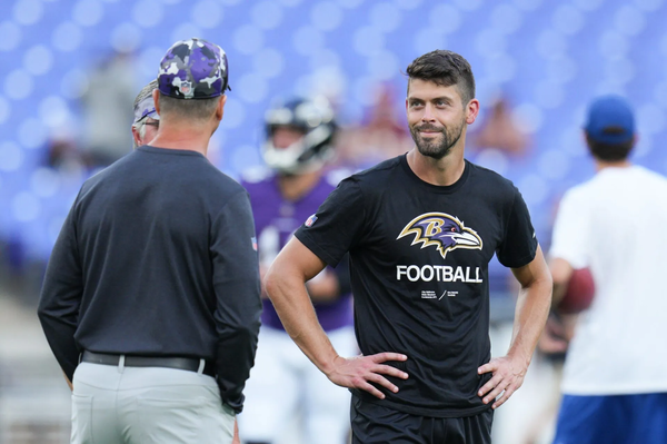 John Harbauh-Justin Tucker