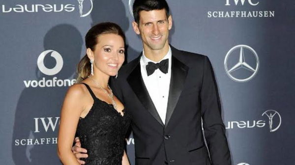 How Novak Djokovic's Wife Jelena Djokovic Influences his Career ...