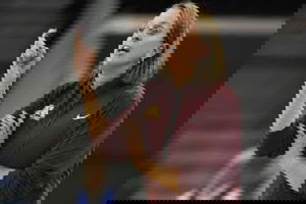 Minnesota’s Dawn Plitzuweit