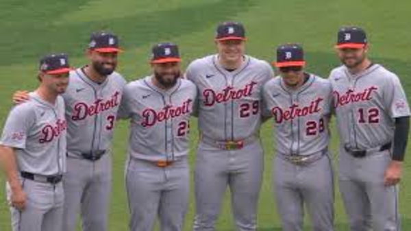 Detroit Tigers
