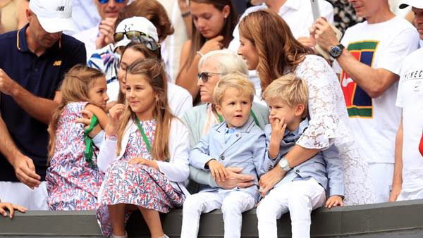 Who Are Roger Federer S Kids Essentiallysports