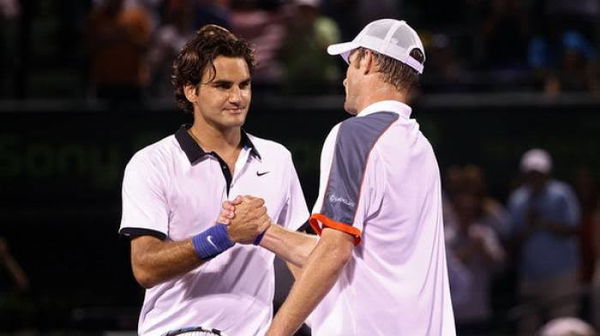 Roger Federer vs Andy Roddick 2003: The Match With No Winners -  EssentiallySports