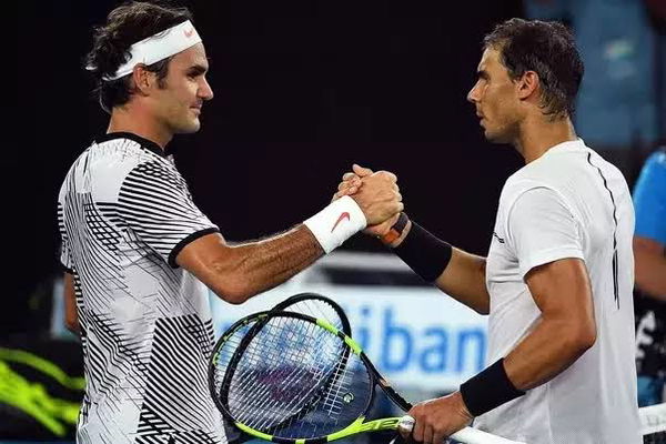 Federer rolex clearance masters