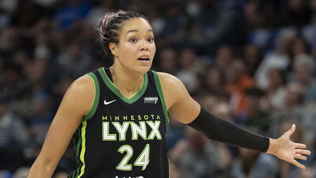 Injured Napheesa Collier Explains Decision To Sign Short-Term Deal With Minnesota Lynx
