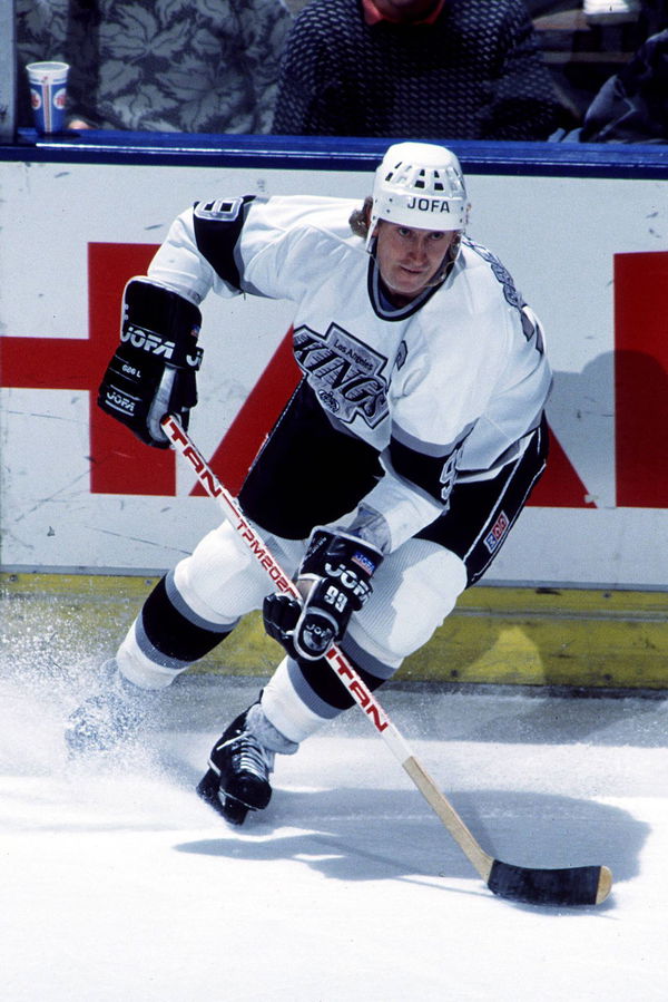 Ice Hockey the great One  Wayne gretzky, Kings hockey, La kings