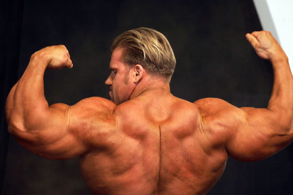 F*cking Tank”: Bodybuilding Beast Jay Cutler's Intense “Back Training”  Sends Tremors Down the Fitness World - EssentiallySports