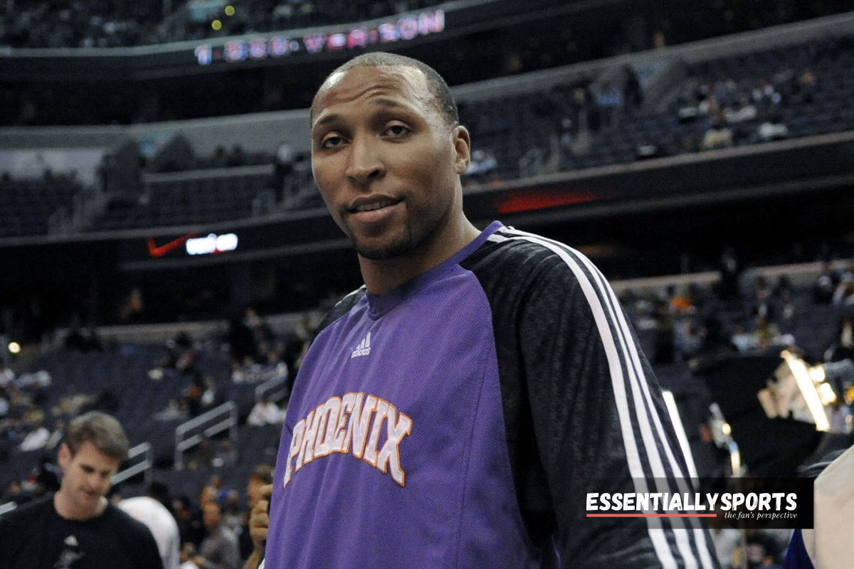 “You’re Too Old” Shawn Marion’s Son Shuts Down ‘Disgusted’ Father’s