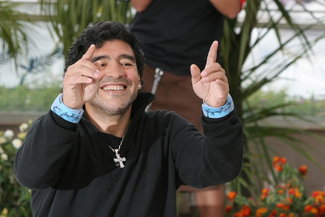 Diego Maradona