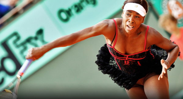 Venus Williams Opens Up About Her 'Fierce' Court Style (Exclusive)