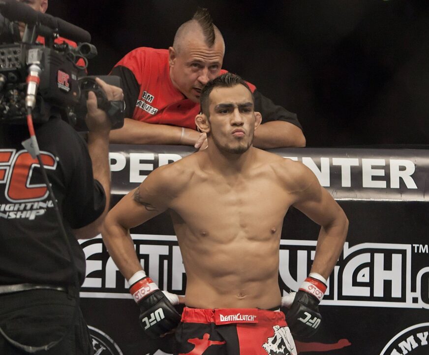Tony Ferguson