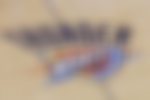 Bildnummer: 10789486 Datum: 14.06.2012 Copyright: imago/Icon SMI 14 June 2012: Thunder logo is seen on the court prior to Game 2 - Heat at Thunder - of the 2012 NBA Basketball Herren USA Finals, at the Chesapeake Energy Arena, Oklahoma City, Oklahoma, USA. NBA Basketball Herren USA JUN 14 The Finals - Heat at Thunder - Game 2 PUBLICATIONxINxGERxSUIxAUTxHUNxRUSxSWExNORxONLY Icon012120614016; xdp x0x 2012 quer Image number 10789486 date 14 06 2012 Copyright imago Icon Smi 14 June 2012 Thunder emblem is Lakes ON The Court Prior to Game 2 Heat AT Thunder of The 2012 NBA Basketball men USA Finals AT The Chesapeake Energy Arena Oklahoma City Oklahoma USA NBA Basketball men USA Jun 14 The Finals Heat AT Thunder Game 2 PUBLICATIONxINxGERxSUIxAUTxHUNxRUSxSWExNORxONLY x0x 2012 horizontal