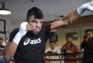 Victor Ortiz