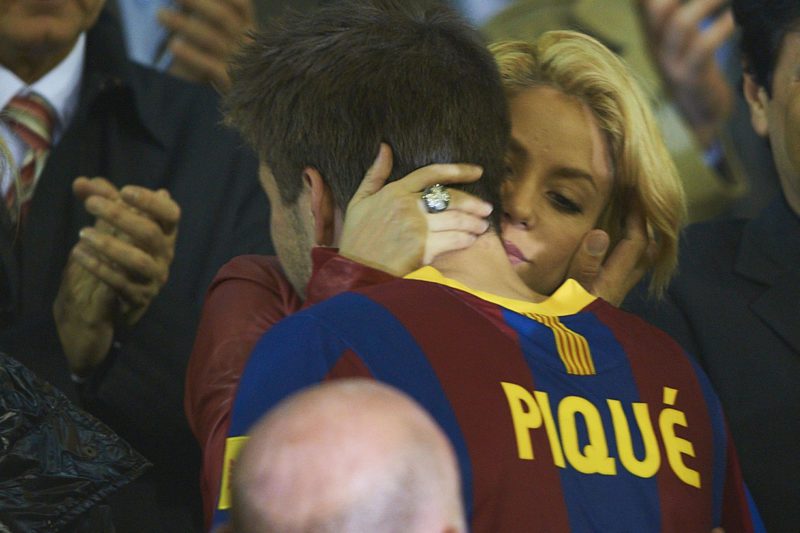 Watch: Cristiano Ronaldo Silenced Shakira Just 5 Minutes After Being