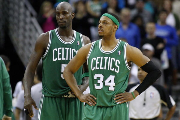 March 20, 2013 &#8211; New Orleans, Louisiana, United States of America &#8211; March 20, 2013: Boston Celtics c