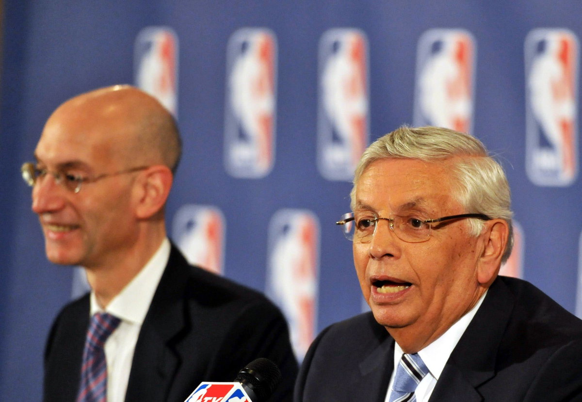 ‘No Way We’re Having a Franchise In Vegas’: Steve Kerr Reveals David Stern Dismissed Disgraced Ex-NBA Owner’s Plan That’s Now Worth $13 Billion