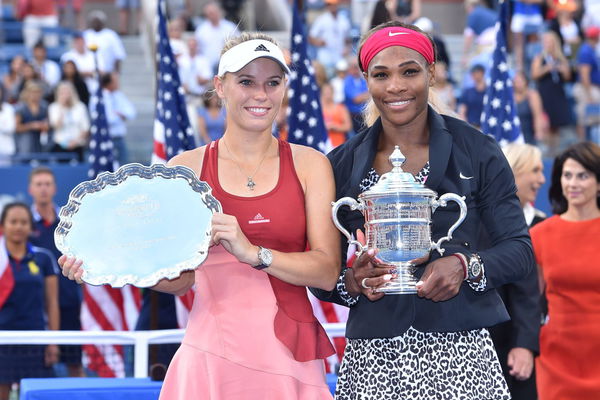 Serena Williams USA def Caroline Wozniacki Den TENNIS US Open 2014 07 09 2014 TennisMagazine