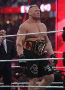 Brock Lesnar