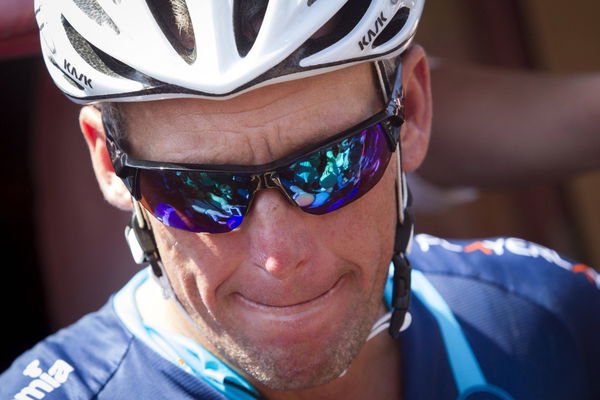 MURET FRANCE 16 JUILLET Lance Armstrong CYCLISME Lance Armstrong sur le Tour de France 2015