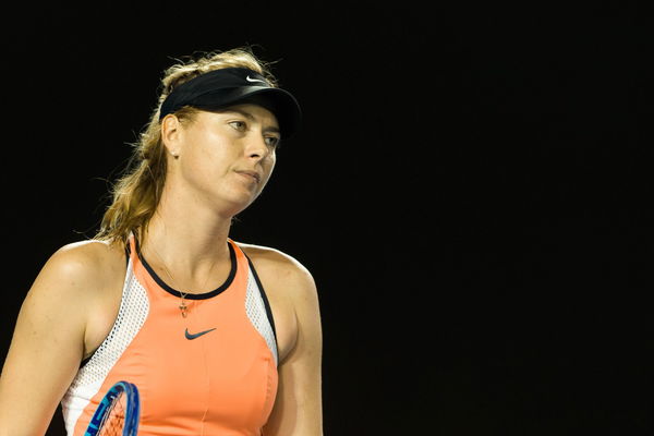 March 08, 2016 &#8211; Sydney, Australia &#8211; (File photo dated: January 22, 2016) MARIA SHARAPOVA of Russia