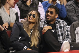 Russell Wilson, Ciara