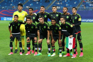Mexico U-20 soccer team