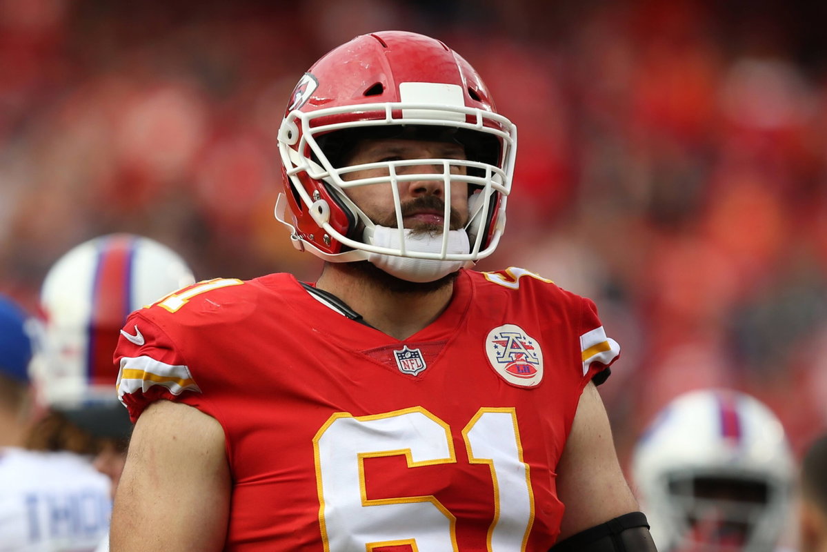 Prayers Pour In As Ex-Chiefs Star Mitch Morse Suffers Personal Tragedy