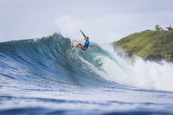 The Incredible Story of the Lifeguard Who Won the Biggest Surf Competition  in the World