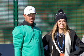 2nd October 2018 The Old Course St Andrews Scotland Alfred Dunhill Links Championship practice