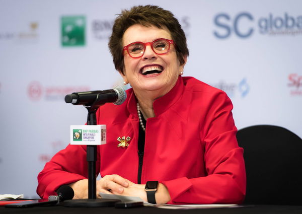 Billie Jean King - Wikipedia