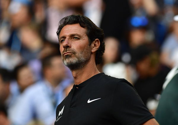 Australian Open Patrick Mouratoglou France TENNIS Australian Open Melbourne 21 01 2019 chr