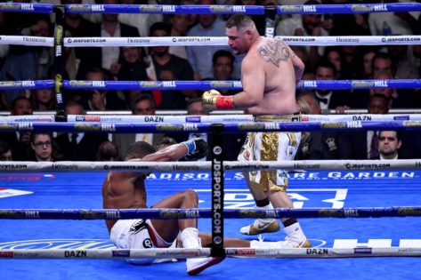 Anthony Joshua vs Andy Ruiz Jr.