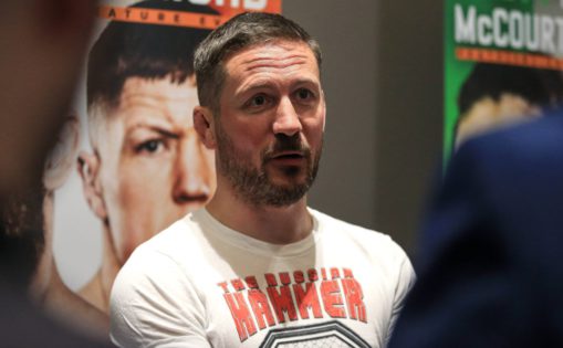 john kavanagh