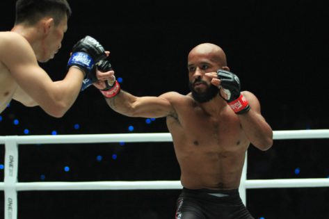 Demetrious Johnson