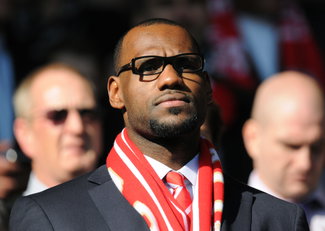LeBron James