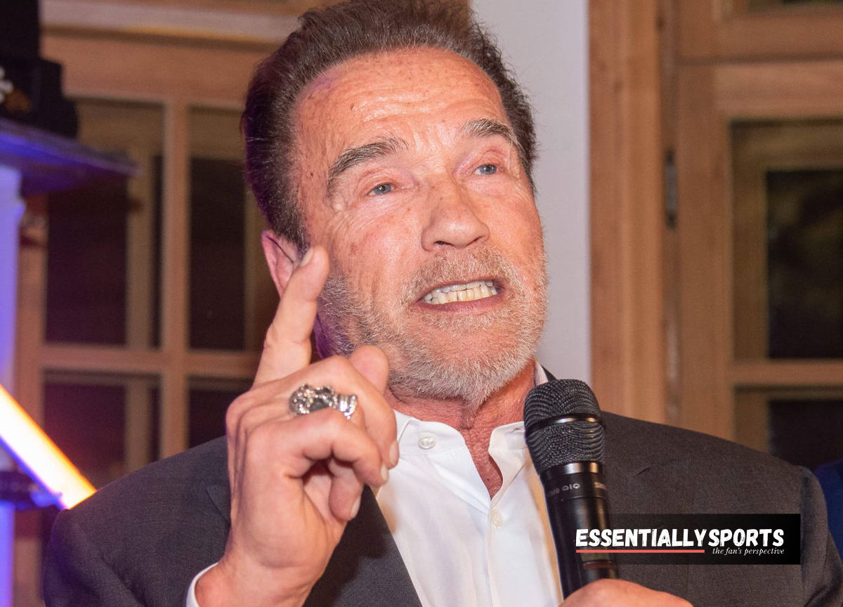 Arnold Schwarzenegger Highlights “Three-Part Multi-Year Study” That May