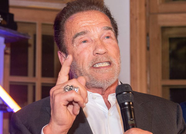 Arnold Alois Schwarzenegger (?sterreichisch-amerikanischer Schauspieler, Publizist, Unternehmer, ehemaliger Bodybuilder