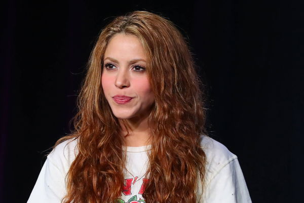 MIAMI, FL &#8211; JANUARY 30: Shakira during the Pepsi Super Bowl LIV Halftime show press conference, PK, Pressekonferenz on J