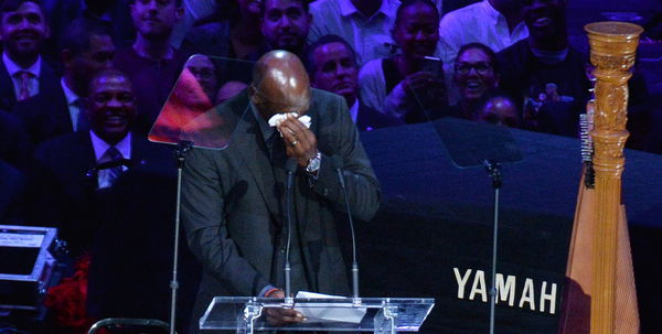 Distraught Michael Jordan Turns Helpless In Rare Public Appearance Only To Get Trashed By Nba 