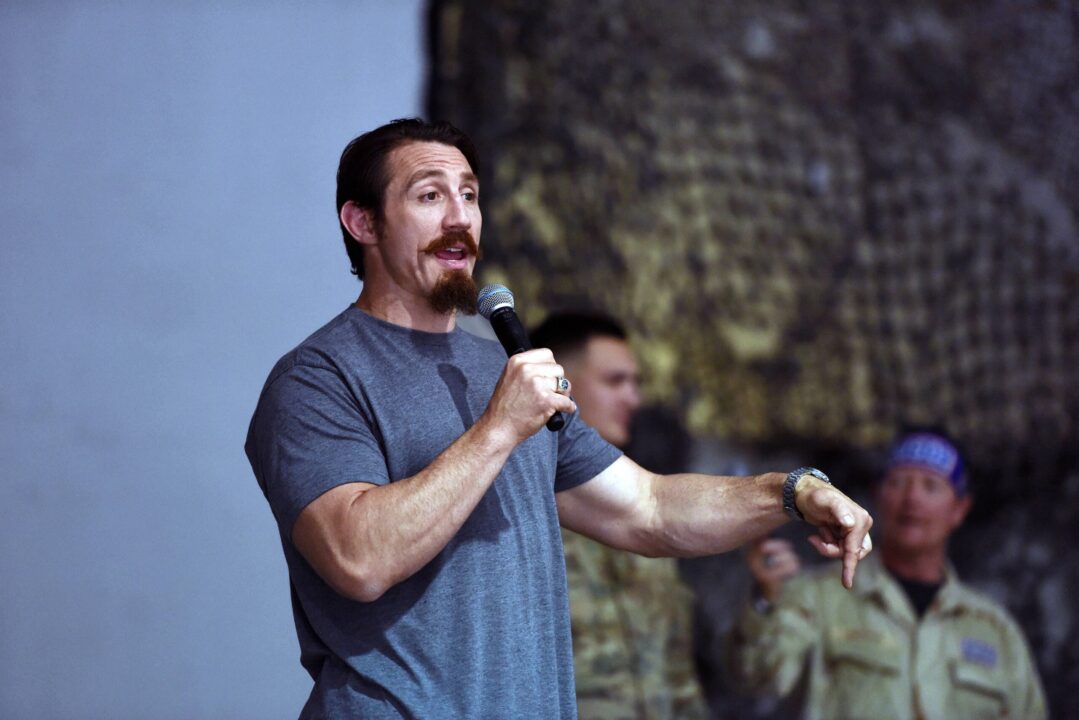 Tim Kennedy