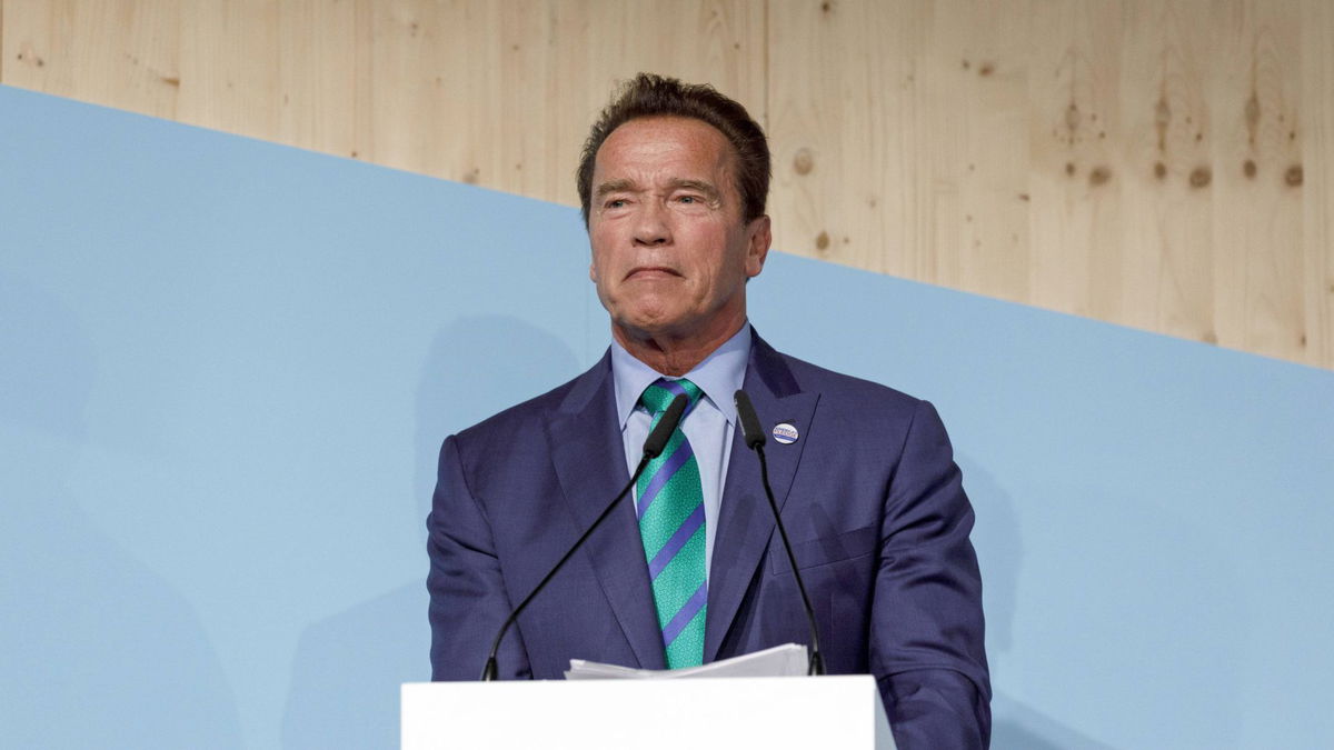 Arnold Schwarzenegger