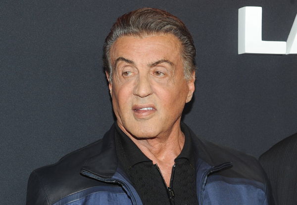 Sylvester Stallone Shows Off His Stunning Daughters at 'Creed' Premiere