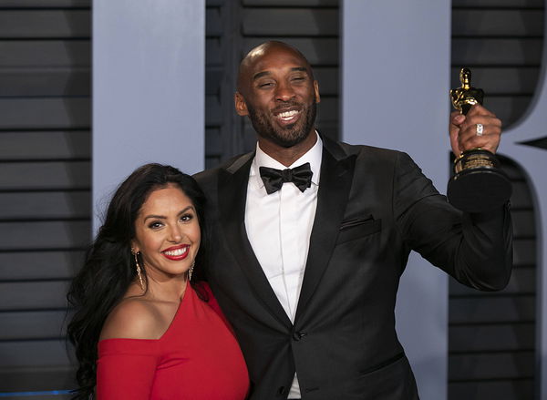 January 28, 2020, Beverly Hills, California, USA: Former Los Angeles Lakers player Kobe Bryant died