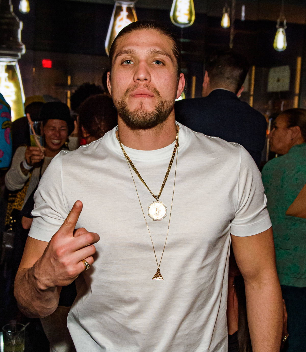 Brian Ortega