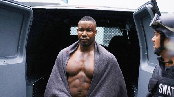 S.W.A.T.: UNDER SIEGE, Michael Jai White, 2017. Sony Pictures Home Entertainment/courtesy Everett Collection !ACHTUNG AU