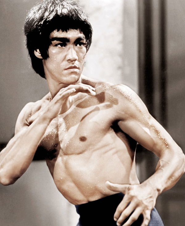 ENTER THE DRAGON, Bruce Lee, 1973 Courtesy Everett Collection !ACHTUNG AUFNAHMEDATUM GESCH?TZT! PUBLICATIONxINxGERxSUIxA