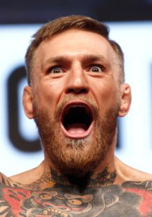“The Ooh Aah Cantona!”- UFC Superstar Conor McGregor Comes Up With a Soccer Kick and Names It After a Manchester United Legend
