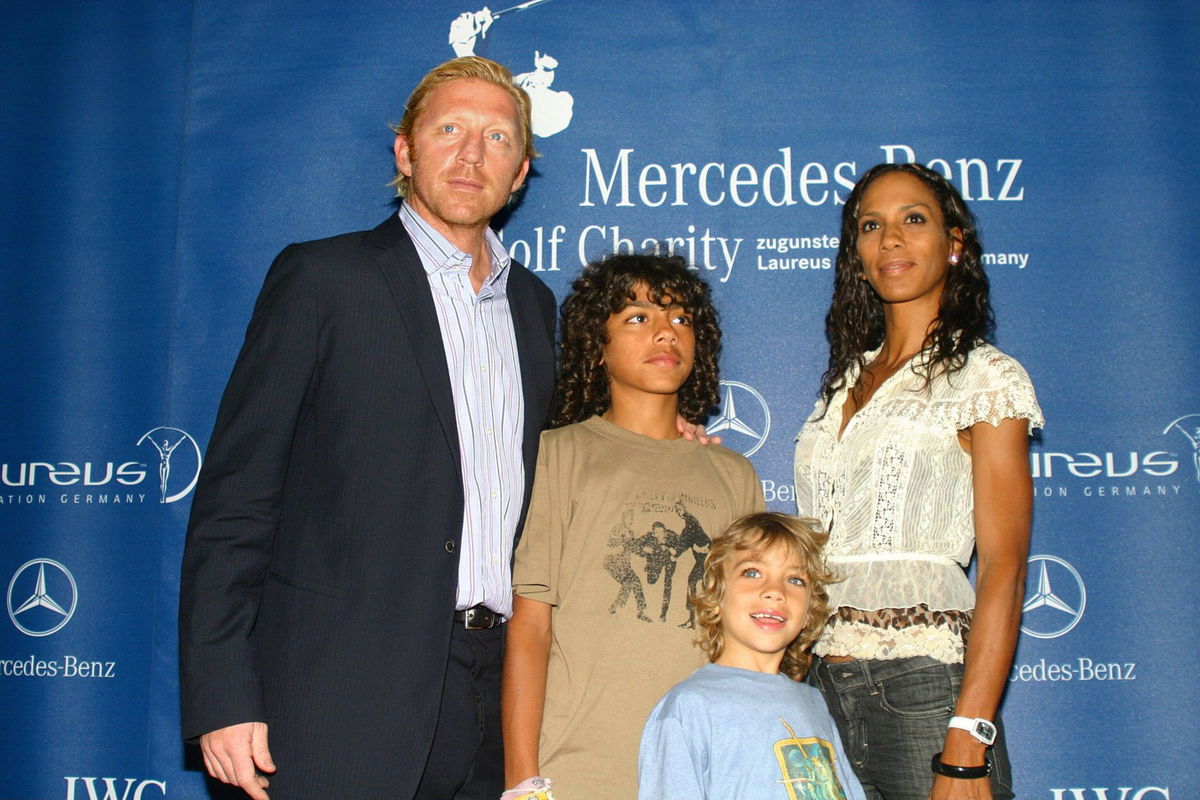 ‘N*D pictures from my pregnant wife’ – Boris Becker reveals disturbing ...